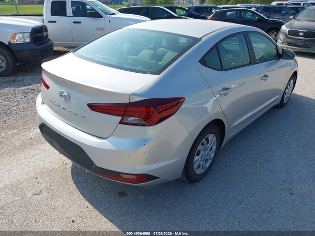 Hyundai ELANTRA SE 2019 5NPD74LF3KH491142 Image 4