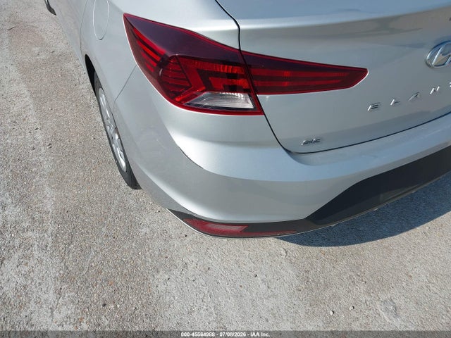 Hyundai ELANTRA SE 2019 5NPD74LF3KH491142 Image 6