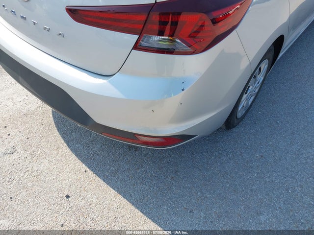 Hyundai ELANTRA SE 2019 5NPD74LF3KH491142 Image 12