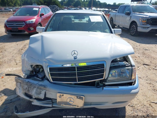Aukcja sprzedaży 1999 Mercedes-benz C 280, vin: WDBHA29G8XA760188, numer aukcji: 45564991