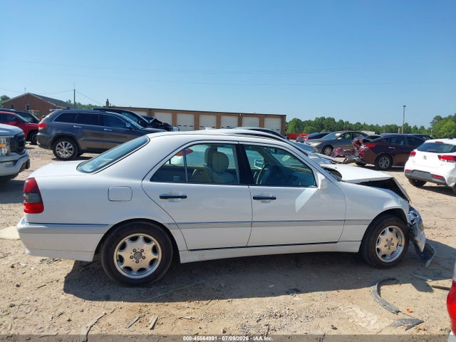Aukcja sprzedaży 1999 Mercedes-benz C 280, vin: WDBHA29G8XA760188, numer aukcji: 45564991