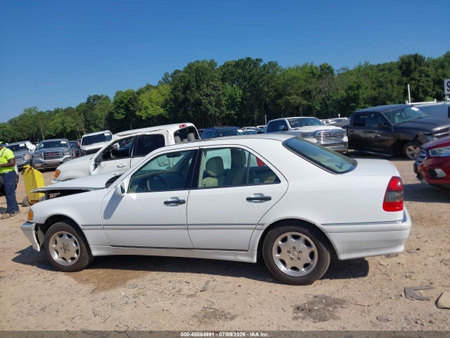Aukcja sprzedaży 1999 Mercedes-benz C 280, vin: WDBHA29G8XA760188, numer aukcji: 45564991