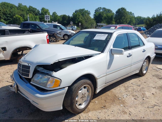 Aukcja sprzedaży 1999 Mercedes-benz C 280, vin: WDBHA29G8XA760188, numer aukcji: 45564991