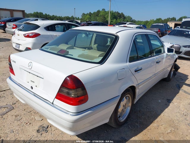 Aukcja sprzedaży 1999 Mercedes-benz C 280, vin: WDBHA29G8XA760188, numer aukcji: 45564991