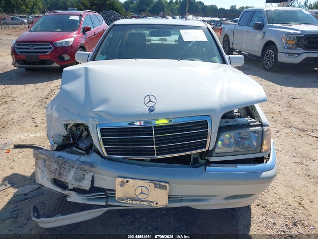 Aukcja sprzedaży 1999 Mercedes-benz C 280, vin: WDBHA29G8XA760188, numer aukcji: 45564991