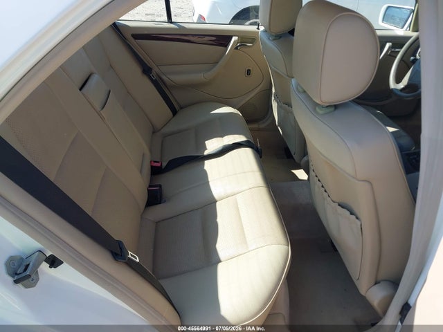 Aukcja sprzedaży 1999 Mercedes-benz C 280, vin: WDBHA29G8XA760188, numer aukcji: 45564991