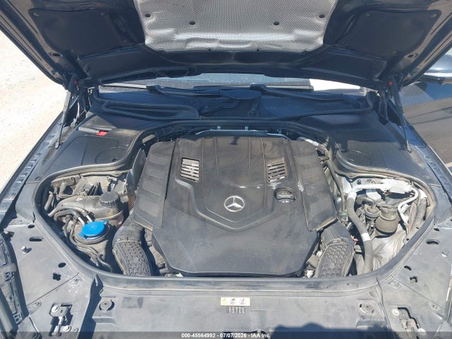 45564992 :رقم المزاد ، WDDUG8DB2LA503962 vin ، 2020 Mercedes-benz S 560 مزاد بيع