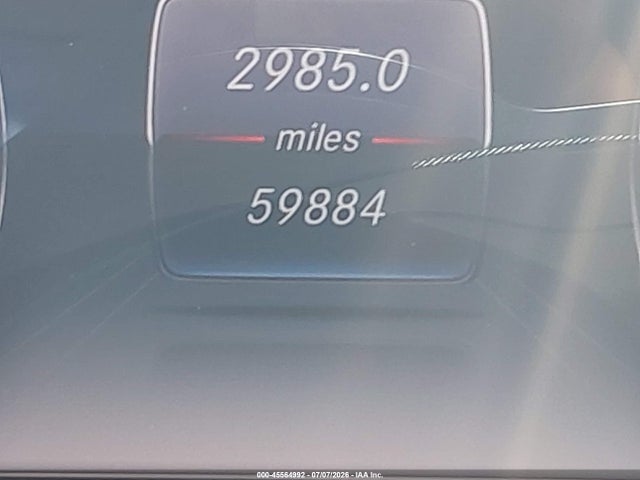 45564992 :رقم المزاد ، WDDUG8DB2LA503962 vin ، 2020 Mercedes-benz S 560 مزاد بيع