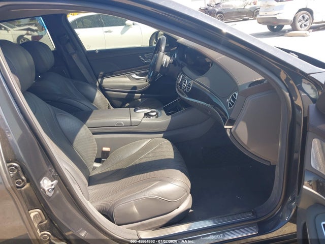 45564992 :رقم المزاد ، WDDUG8DB2LA503962 vin ، 2020 Mercedes-benz S 560 مزاد بيع