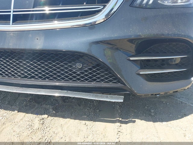 45564992 :رقم المزاد ، WDDUG8DB2LA503962 vin ، 2020 Mercedes-benz S 560 مزاد بيع