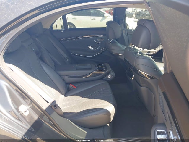 45564992 :رقم المزاد ، WDDUG8DB2LA503962 vin ، 2020 Mercedes-benz S 560 مزاد بيع