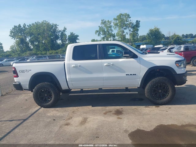 Продажа на аукционе авто 2022 Ram 1500 Rebel  4x4 5'7 Box, vin: 1C6SRFLT3NN143873, номер лота: 45564998