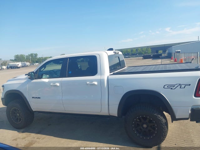 Продажа на аукционе авто 2022 Ram 1500 Rebel  4x4 5'7 Box, vin: 1C6SRFLT3NN143873, номер лота: 45564998