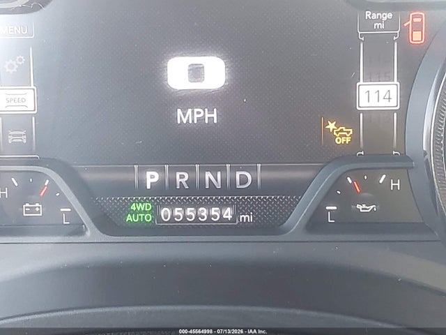 Продажа на аукционе авто 2022 Ram 1500 Rebel  4x4 5'7 Box, vin: 1C6SRFLT3NN143873, номер лота: 45564998
