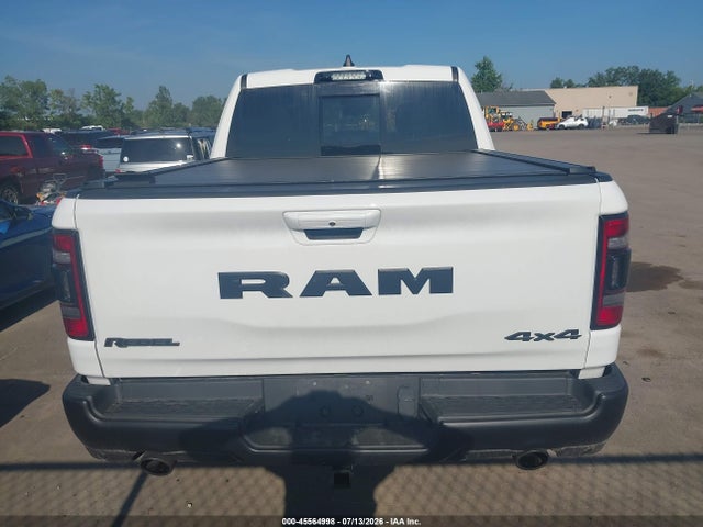 Продажа на аукционе авто 2022 Ram 1500 Rebel  4x4 5'7 Box, vin: 1C6SRFLT3NN143873, номер лота: 45564998