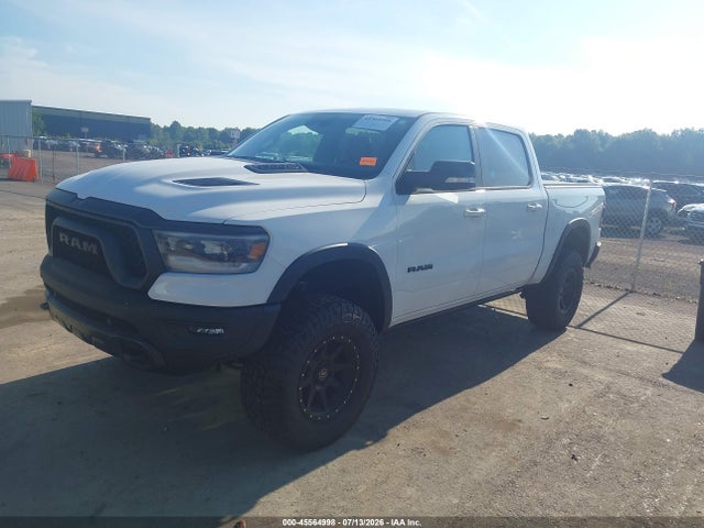 Продажа на аукционе авто 2022 Ram 1500 Rebel  4x4 5'7 Box, vin: 1C6SRFLT3NN143873, номер лота: 45564998