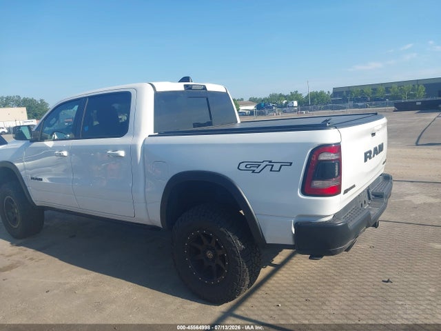 Продажа на аукционе авто 2022 Ram 1500 Rebel  4x4 5'7 Box, vin: 1C6SRFLT3NN143873, номер лота: 45564998