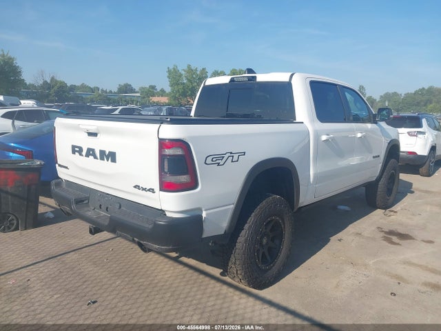 Продажа на аукционе авто 2022 Ram 1500 Rebel  4x4 5'7 Box, vin: 1C6SRFLT3NN143873, номер лота: 45564998