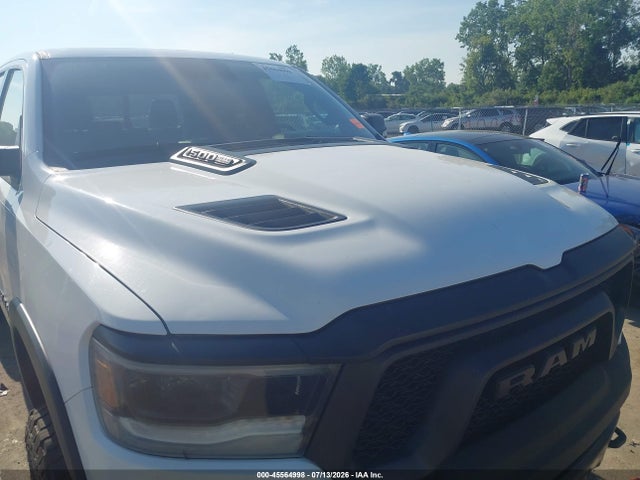 Продажа на аукционе авто 2022 Ram 1500 Rebel  4x4 5'7 Box, vin: 1C6SRFLT3NN143873, номер лота: 45564998