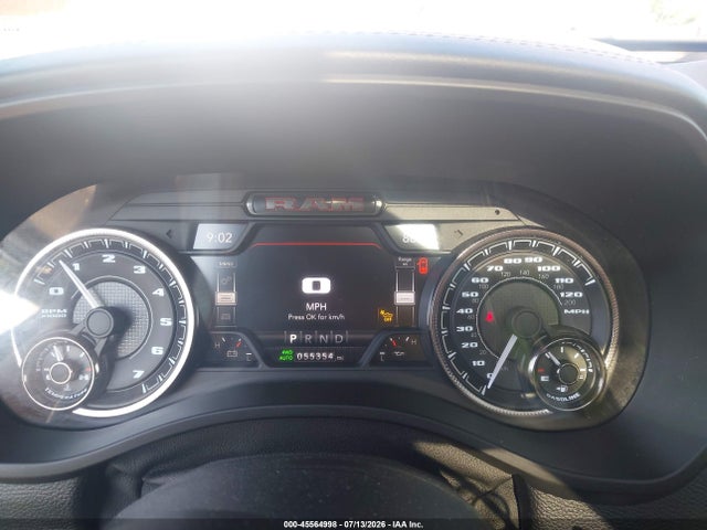 Продажа на аукционе авто 2022 Ram 1500 Rebel  4x4 5'7 Box, vin: 1C6SRFLT3NN143873, номер лота: 45564998