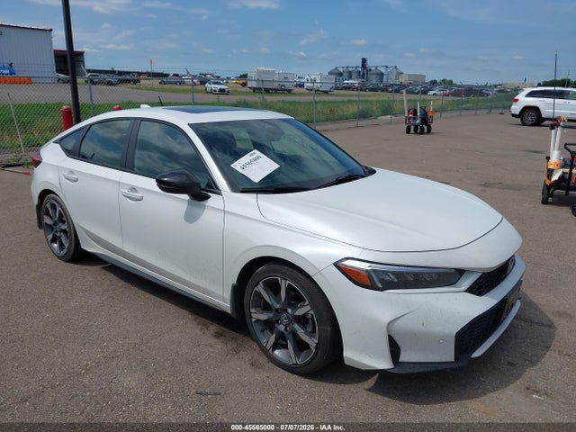 Aukcja sprzedaży 2025 Honda Civic Hybrid Sport Touring, vin: JHMFL4H92SX003891, numer aukcji: 45565000