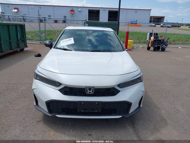 Продаж на аукціоні авто 2025 Honda Civic Hybrid Sport Touring, vin: JHMFL4H92SX003891, номер лоту: 45565000
