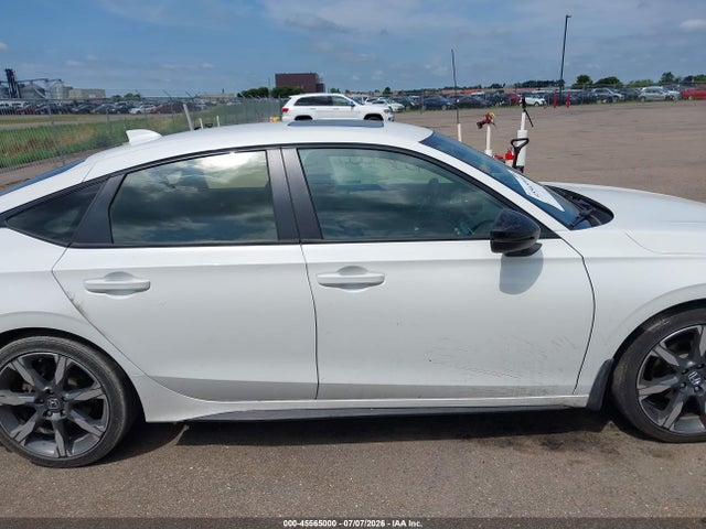 Продаж на аукціоні авто 2025 Honda Civic Hybrid Sport Touring, vin: JHMFL4H92SX003891, номер лоту: 45565000