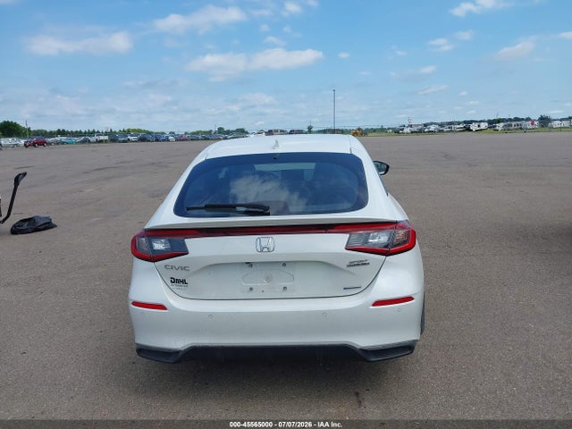 Продаж на аукціоні авто 2025 Honda Civic Hybrid Sport Touring, vin: JHMFL4H92SX003891, номер лоту: 45565000