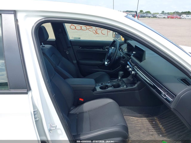 Продаж на аукціоні авто 2025 Honda Civic Hybrid Sport Touring, vin: JHMFL4H92SX003891, номер лоту: 45565000