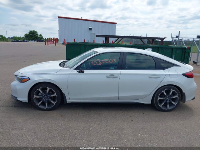 Продаж на аукціоні авто 2025 Honda Civic Hybrid Sport Touring, vin: JHMFL4H92SX003891, номер лоту: 45565000