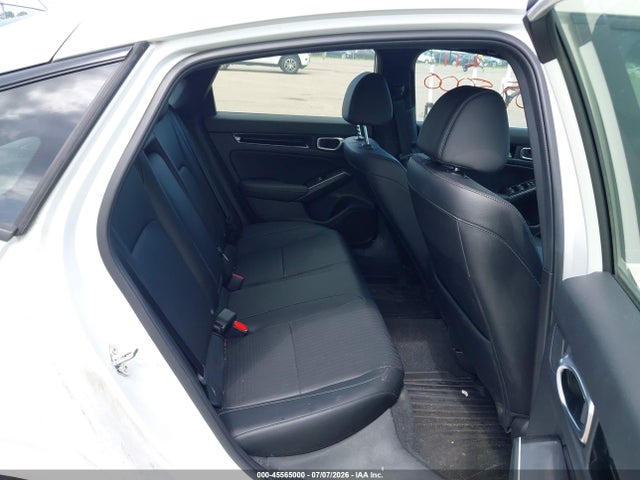 Продаж на аукціоні авто 2025 Honda Civic Hybrid Sport Touring, vin: JHMFL4H92SX003891, номер лоту: 45565000