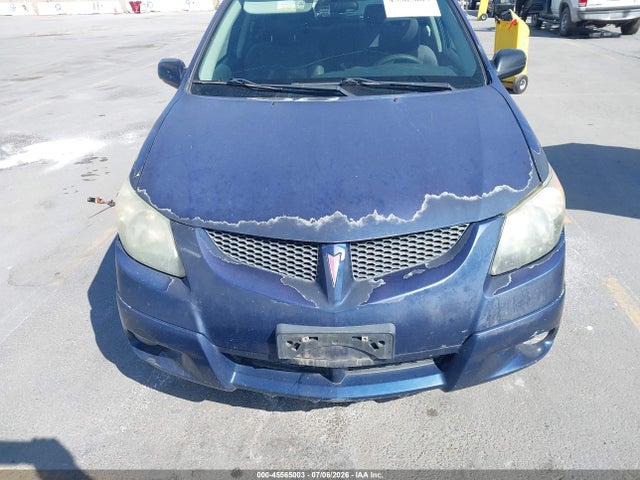 Auction sale of the 2003 Pontiac Vibe, vin: 5Y2SL62893Z480965, lot number: 45565003