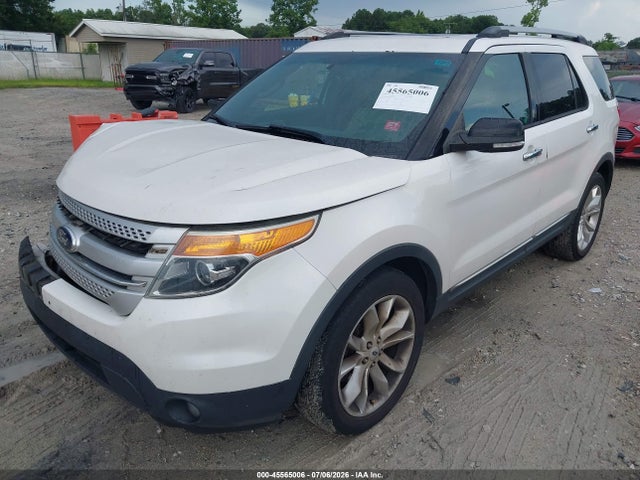 45565006 :رقم المزاد ، 1FM5K8D84EGC54206 vin ، 2014 Ford Explorer Xlt مزاد بيع
