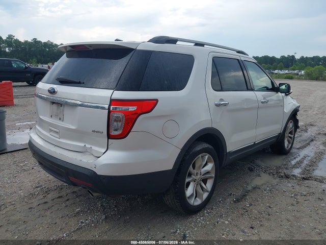 Продажа на аукционе авто 2014 Ford Explorer Xlt, vin: 1FM5K8D84EGC54206, номер лота: 45565006