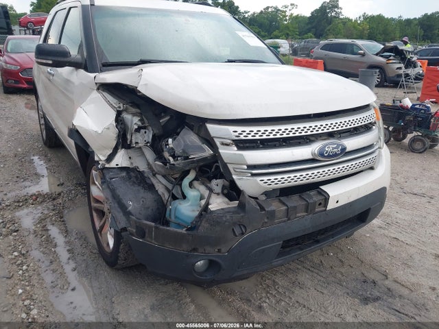 Aukcja sprzedaży 2014 Ford Explorer Xlt, vin: 1FM5K8D84EGC54206, numer aukcji: 45565006