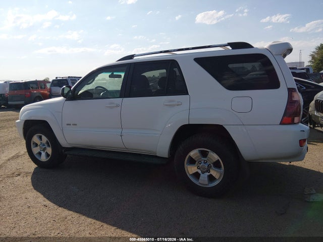 Продажа на аукционе авто 2005 Toyota 4runner Sr5 V6, vin: JTEBU14R650058421, номер лота: 45565010