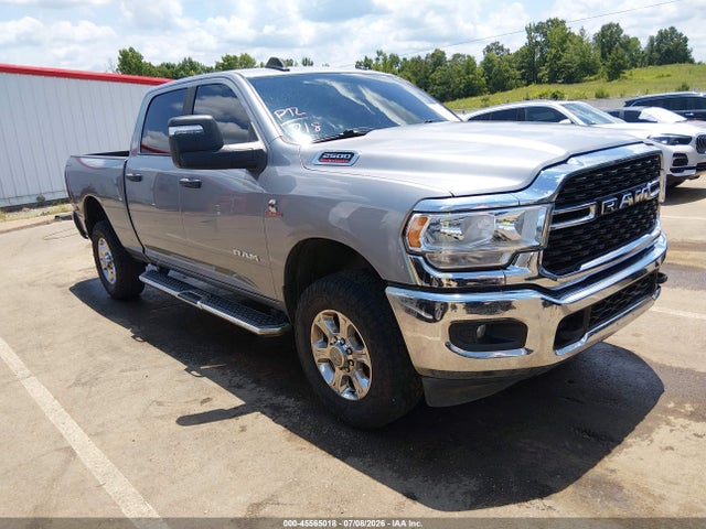 2024 Ram 2500 Big Horn  4x4 6'4 Box მანქანა იყიდება აუქციონზე, vin: 3C6UR5DLXRG233215, აუქციონის ნომერი: 45565018