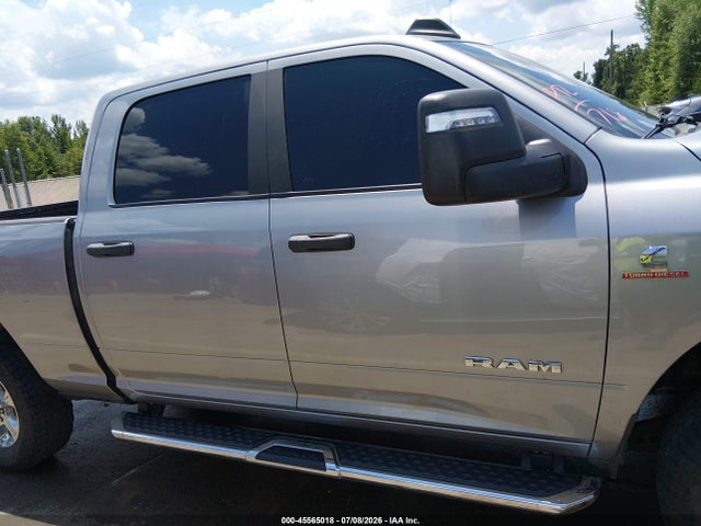 2024 Ram 2500 Big Horn  4x4 6'4 Box მანქანა იყიდება აუქციონზე, vin: 3C6UR5DLXRG233215, აუქციონის ნომერი: 45565018