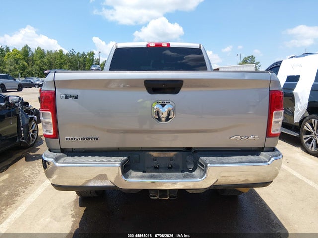 2024 Ram 2500 Big Horn  4x4 6'4 Box მანქანა იყიდება აუქციონზე, vin: 3C6UR5DLXRG233215, აუქციონის ნომერი: 45565018
