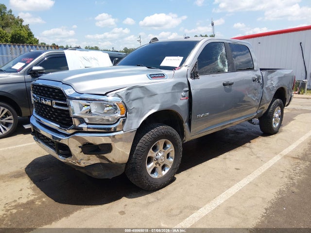 2024 Ram 2500 Big Horn  4x4 6'4 Box მანქანა იყიდება აუქციონზე, vin: 3C6UR5DLXRG233215, აუქციონის ნომერი: 45565018