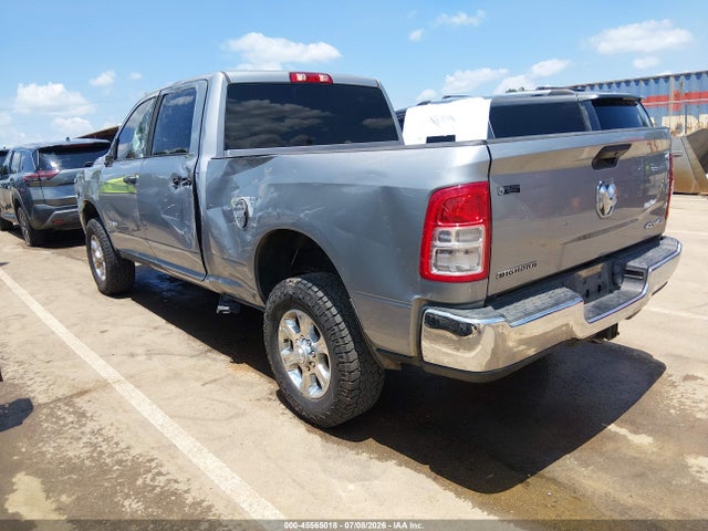 2024 Ram 2500 Big Horn  4x4 6'4 Box მანქანა იყიდება აუქციონზე, vin: 3C6UR5DLXRG233215, აუქციონის ნომერი: 45565018