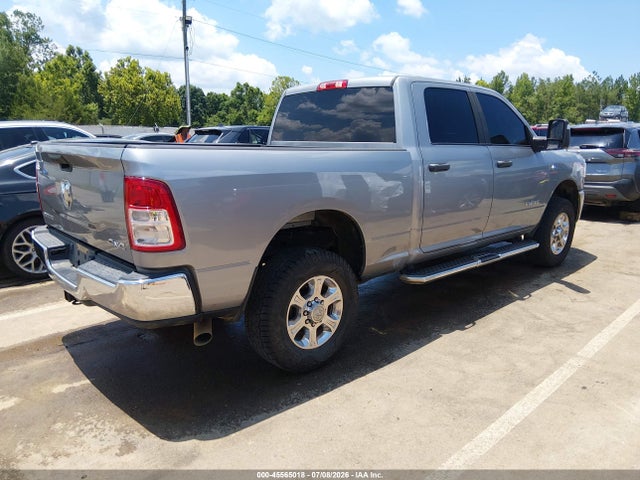 2024 Ram 2500 Big Horn  4x4 6'4 Box მანქანა იყიდება აუქციონზე, vin: 3C6UR5DLXRG233215, აუქციონის ნომერი: 45565018
