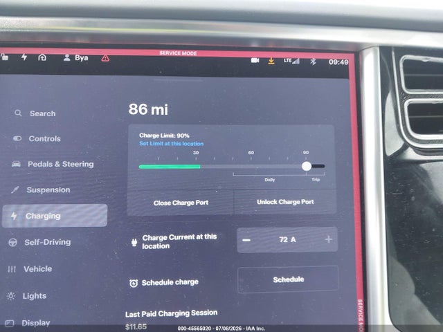 Tesla Model X 100d/75d/90d 2017 5YJXCDE25HF076494 Image 18