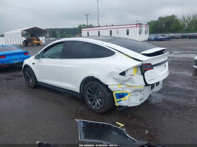 Tesla Model X 100d/75d/90d 2017 5YJXCDE25HF076494 Image 3