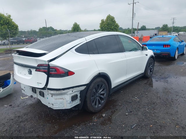 Tesla Model X 100d/75d/90d 2017 5YJXCDE25HF076494 Image 4
