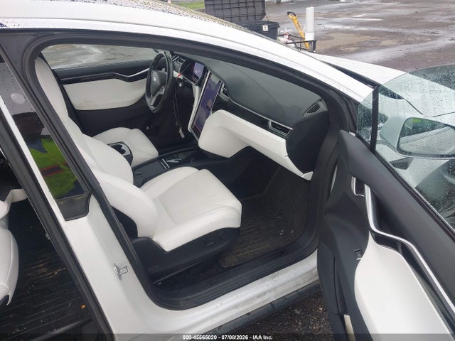Tesla Model X 100d/75d/90d 2017 5YJXCDE25HF076494 Image 5