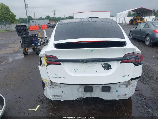 Tesla Model X 100d/75d/90d 2017 5YJXCDE25HF076494 Image 6