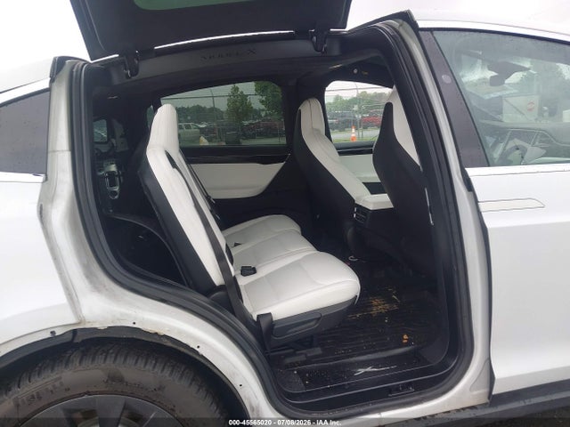 Tesla Model X 100d/75d/90d 2017 5YJXCDE25HF076494 Image 8