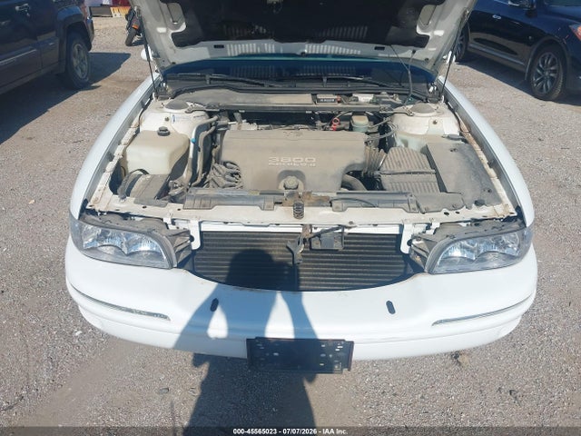 45565023 :رقم المزاد ، 1G4HR52K7VH460653 vin ، 1997 Buick Lesabre Limited مزاد بيع