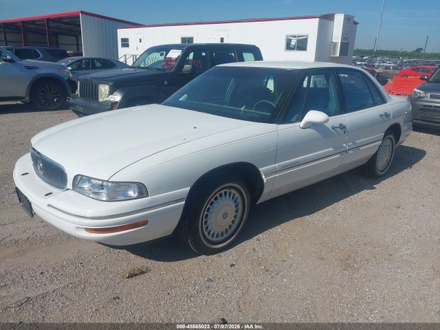 45565023 :رقم المزاد ، 1G4HR52K7VH460653 vin ، 1997 Buick Lesabre Limited مزاد بيع